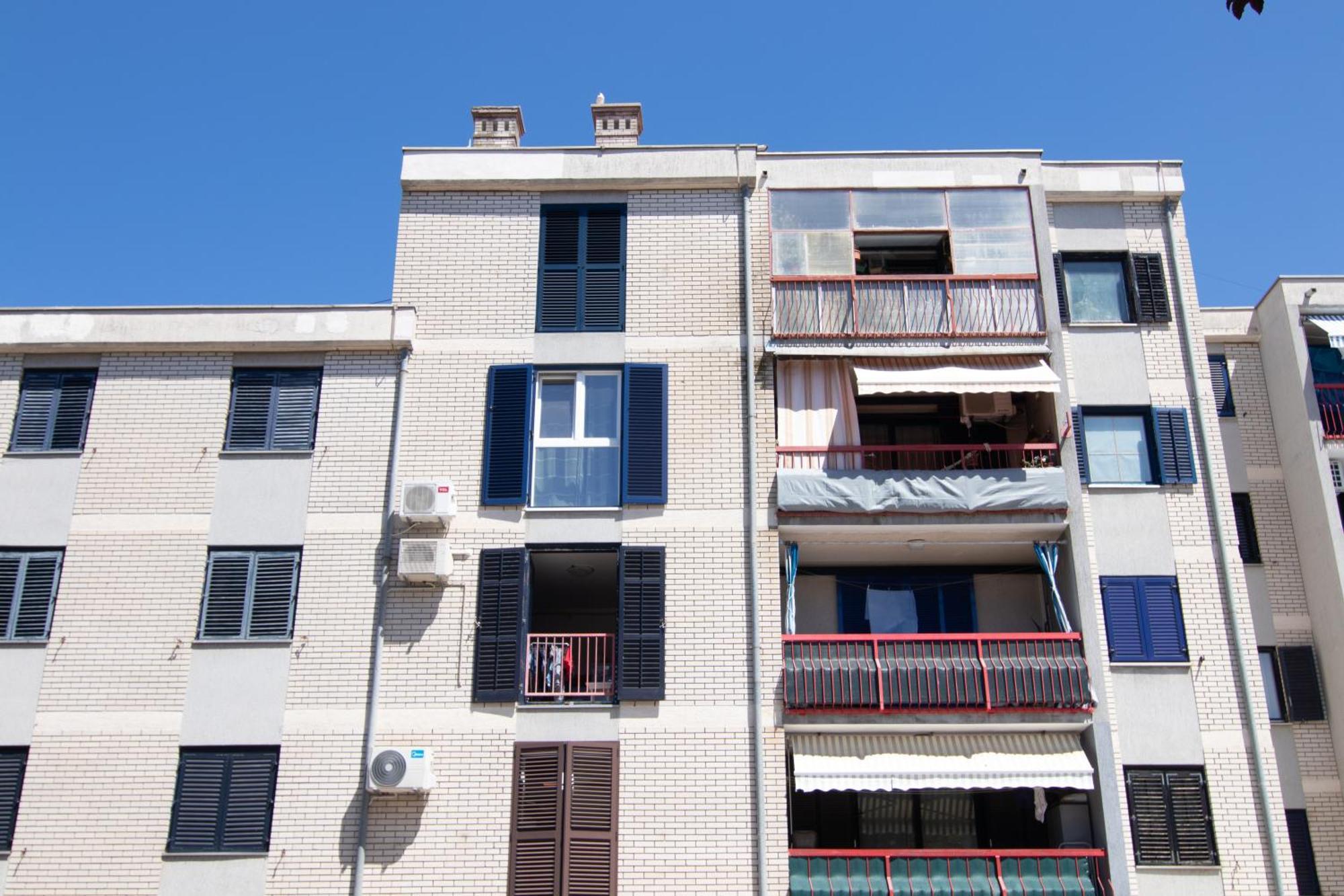 Valkane Beach Studio Apartment Póla Kültér fotó