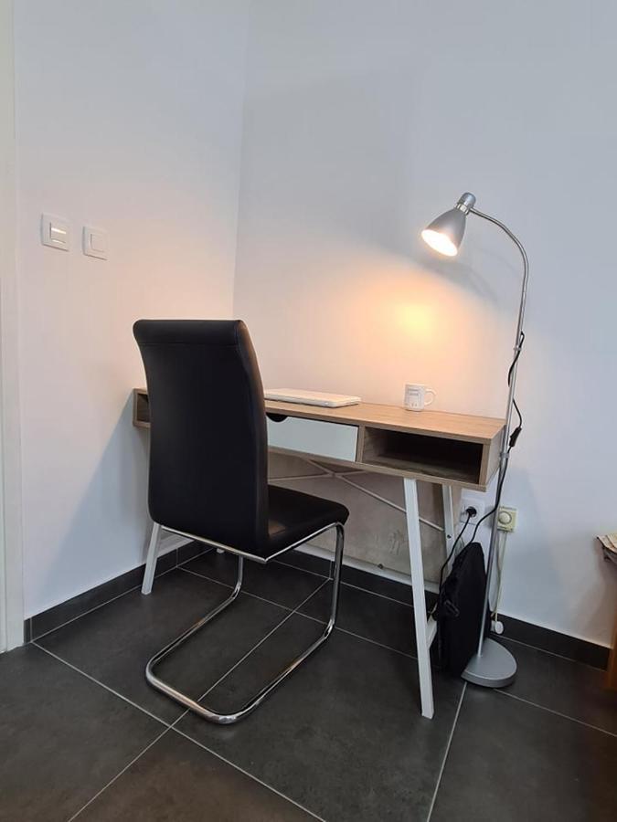 Valkane Beach Studio Apartment Póla Kültér fotó