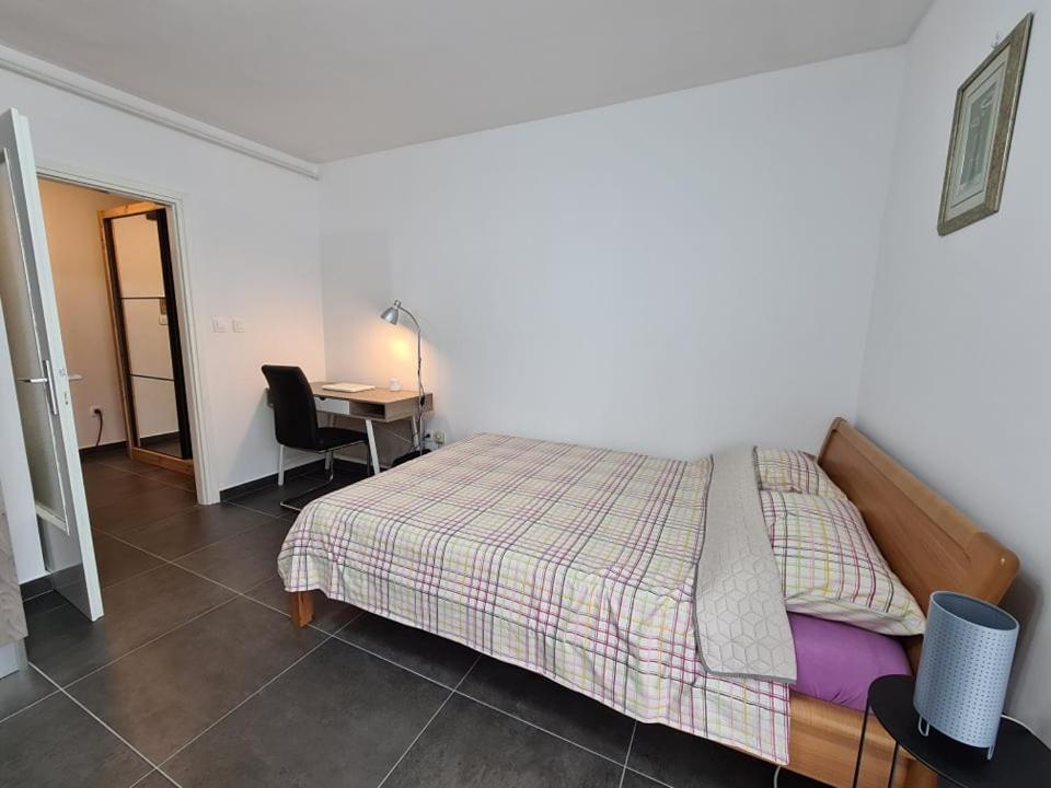 Valkane Beach Studio Apartment Póla Kültér fotó